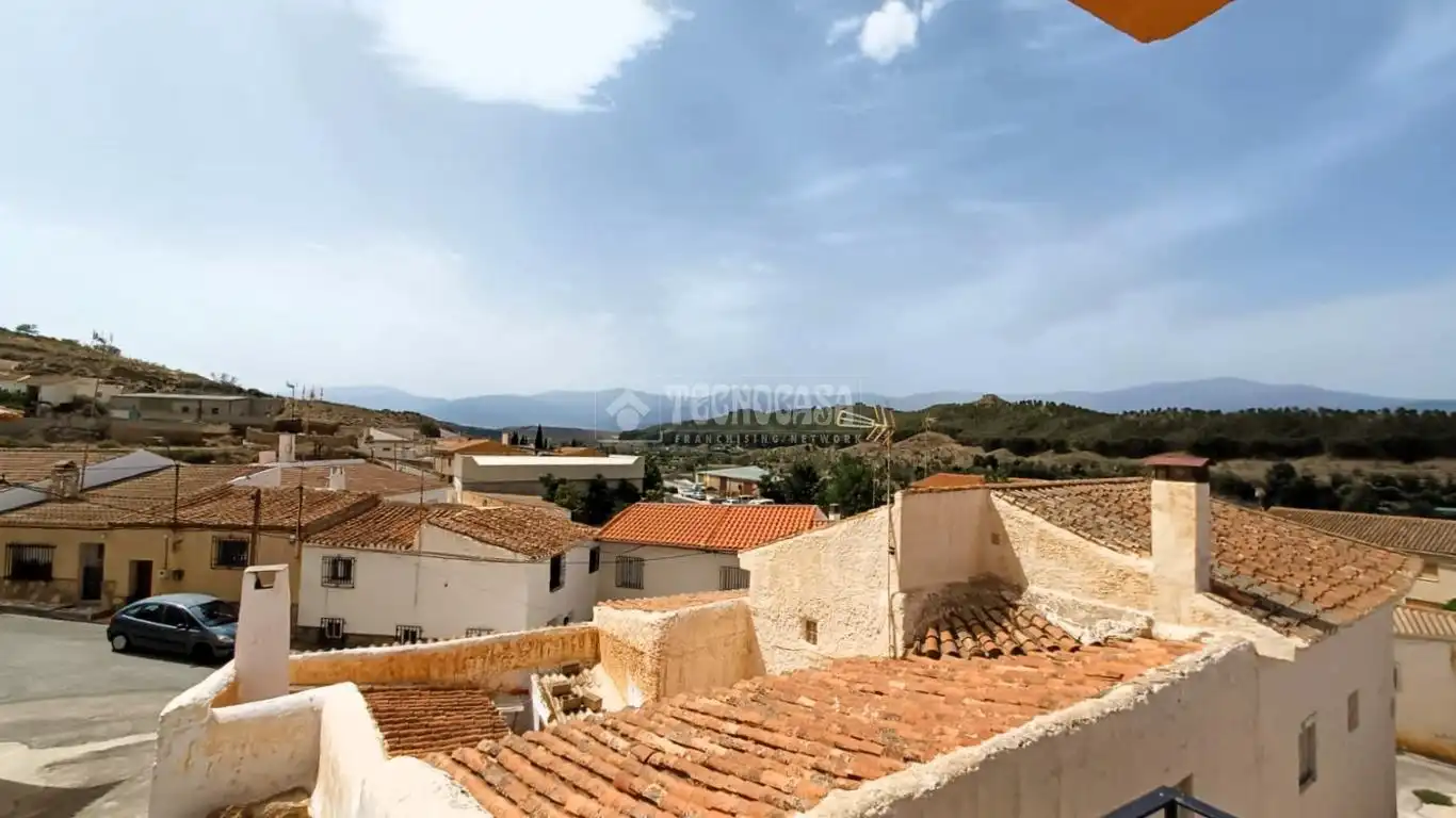 Casa en venta en Valle del Zalabí