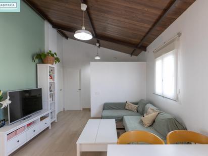 Living room of House or chalet for sale in Alhaurín de la Torre  with Air Conditioner, Heating and Storage room