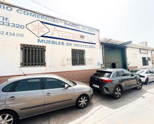 Exterior view of Premises for sale in Málaga Capital