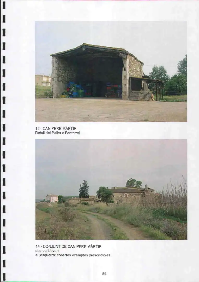 Exterior view of Country homes for sale in Vilablareix