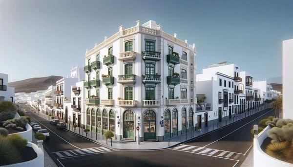 Exterior view of Residential for sale in Arrecife