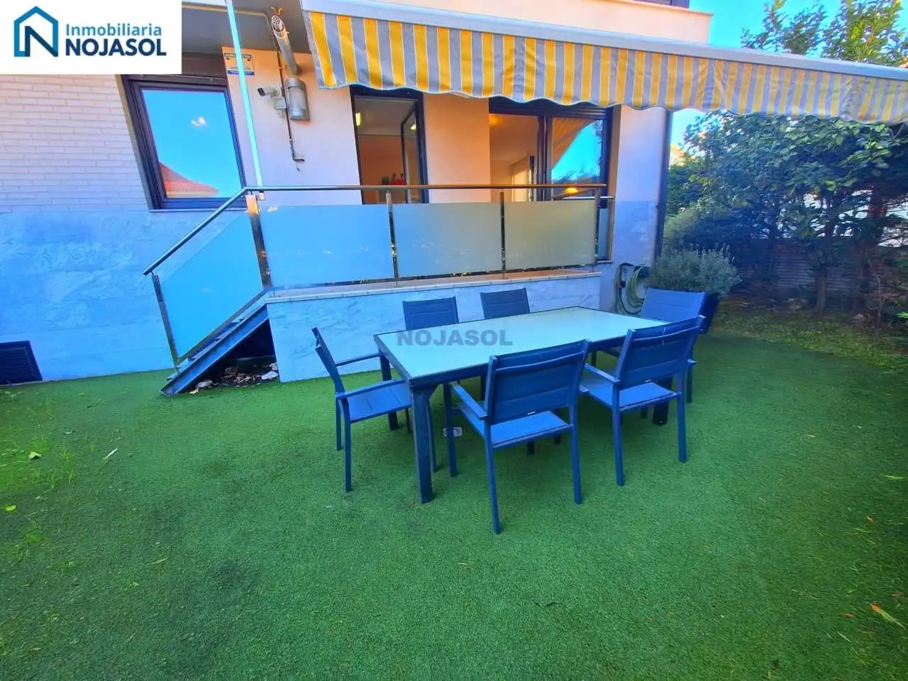 Apartament amb piscina de lloguer a Calle LA COSTA 2, imagen 3