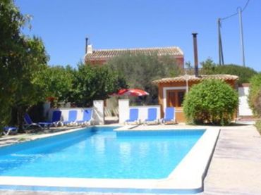 Chalet con jardín en venta en Camino Fuente del campo 53