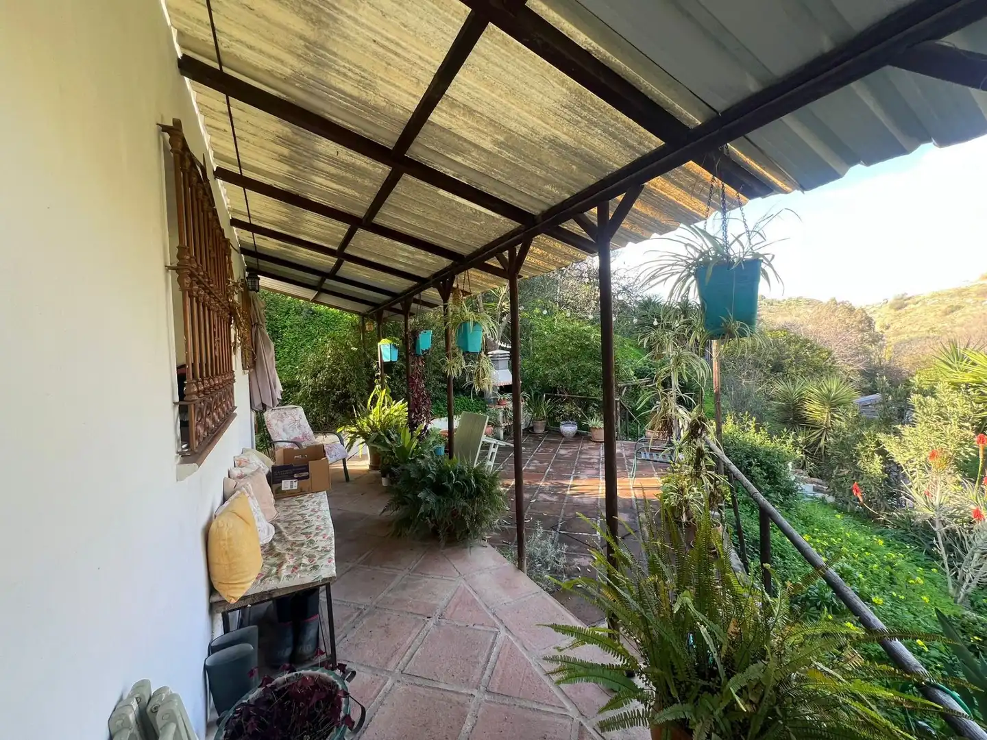 Casa rústica con piscina en venta en Coín, imagen 21