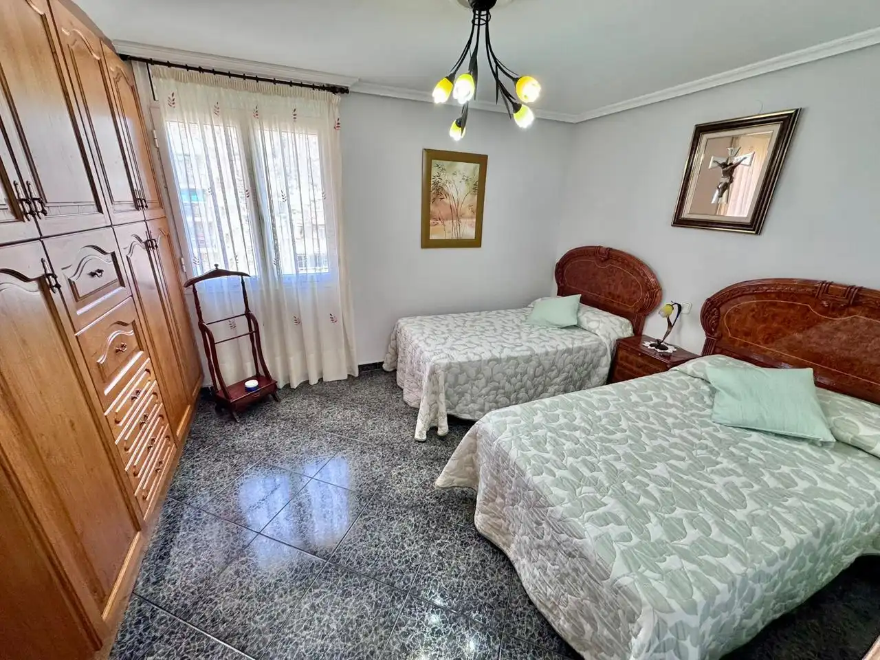 Habitación de Apartamento en venta en Cullera con Aire acondicionado, Calefacción y Terraza