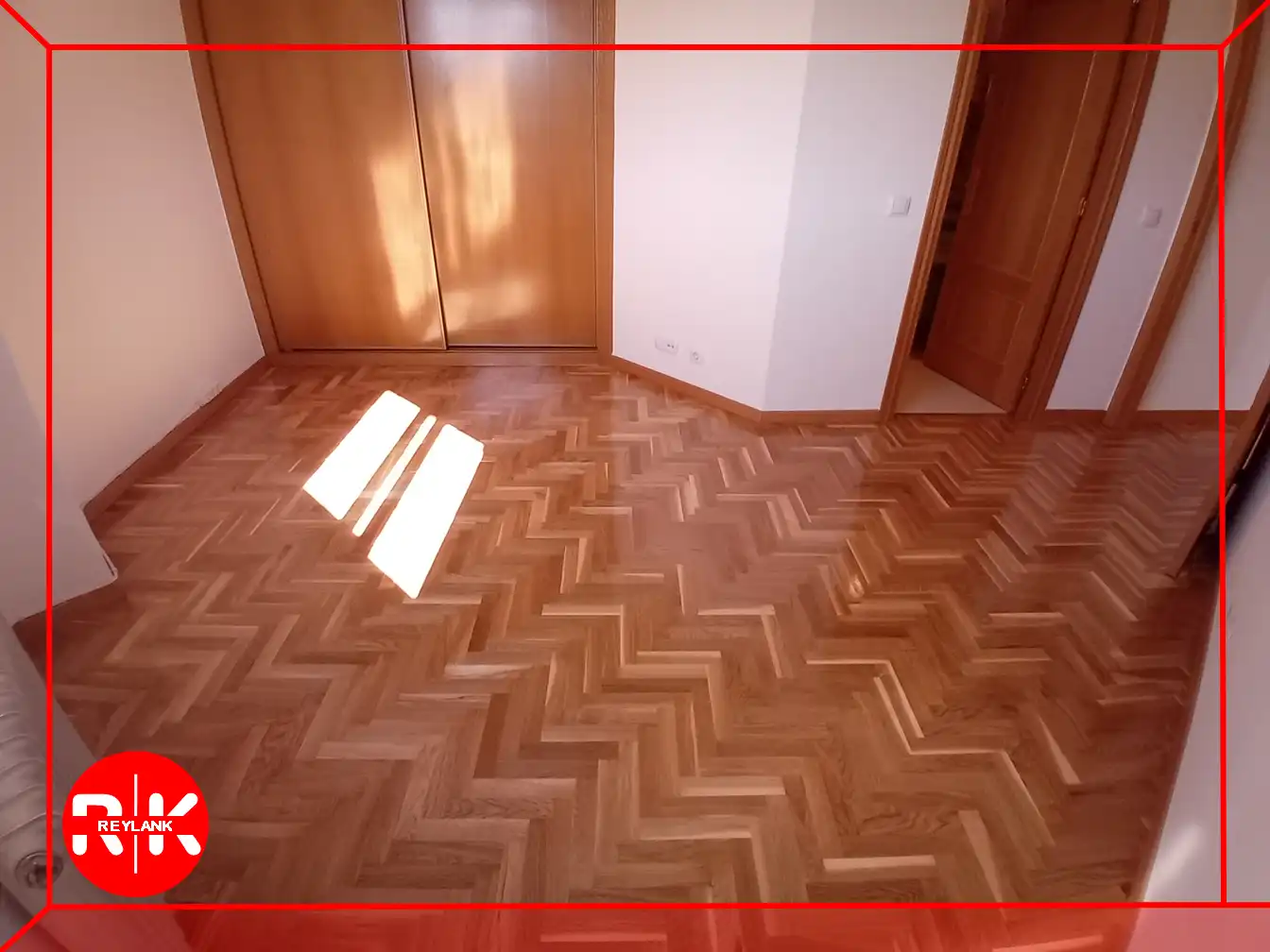 Habitación de Piso de alquiler en Madrid con Aire acondicionado, Calefacción y Trastero
