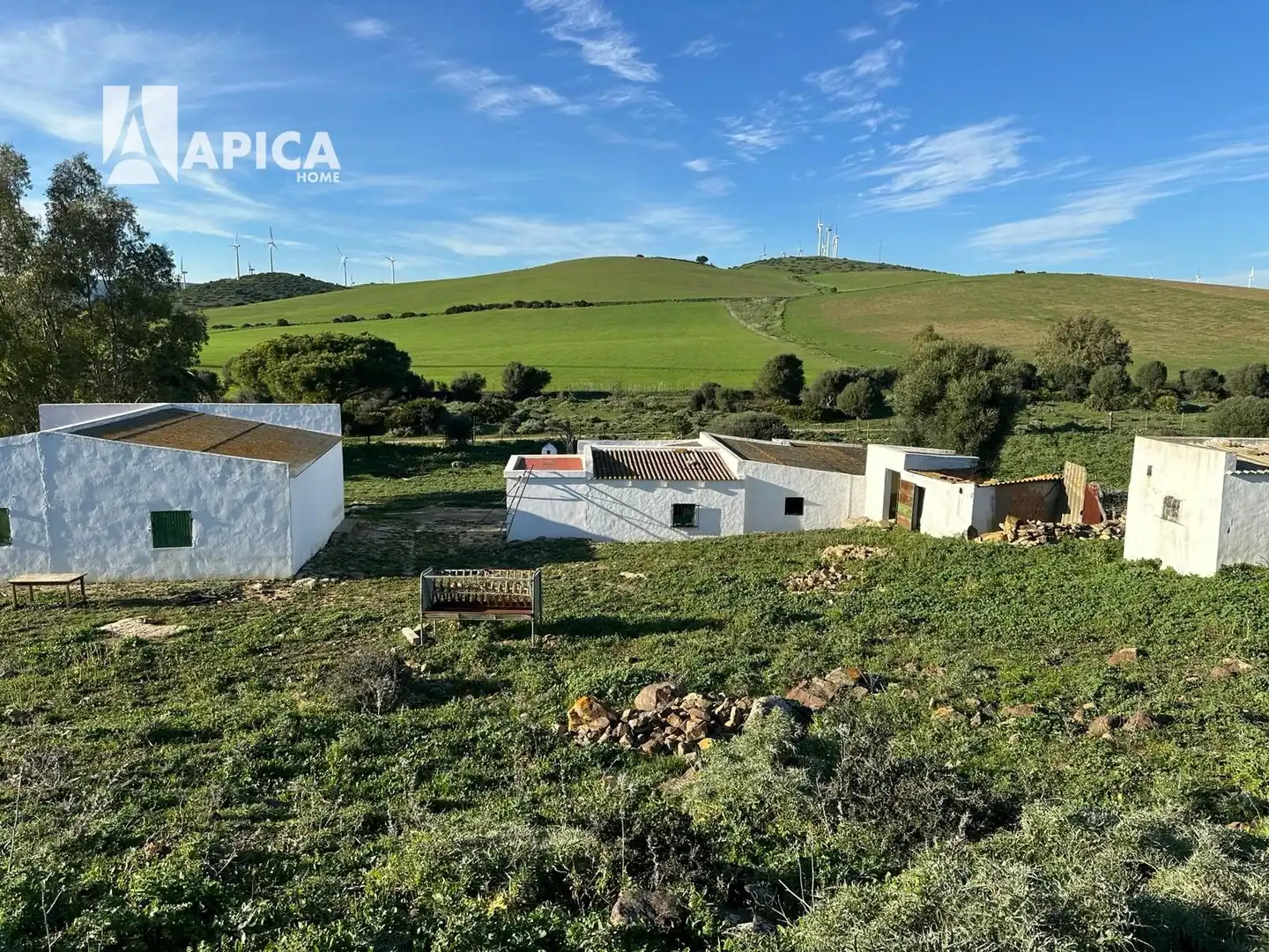 Terreno en venta en Facinas