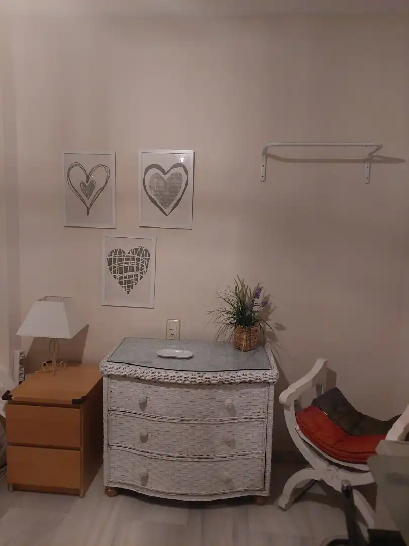 Wohnung zur Miete in Calle Alcalá Zamora, 21, Santa Rosa - Valdeolleros