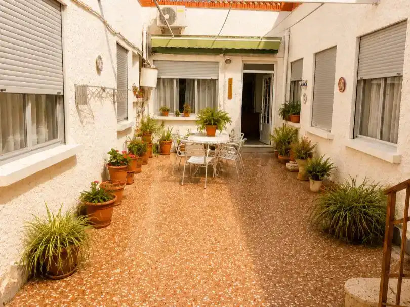 Terrassa de Pis en venda en Archena amb Aire condicionat, Jardí privat i Traster