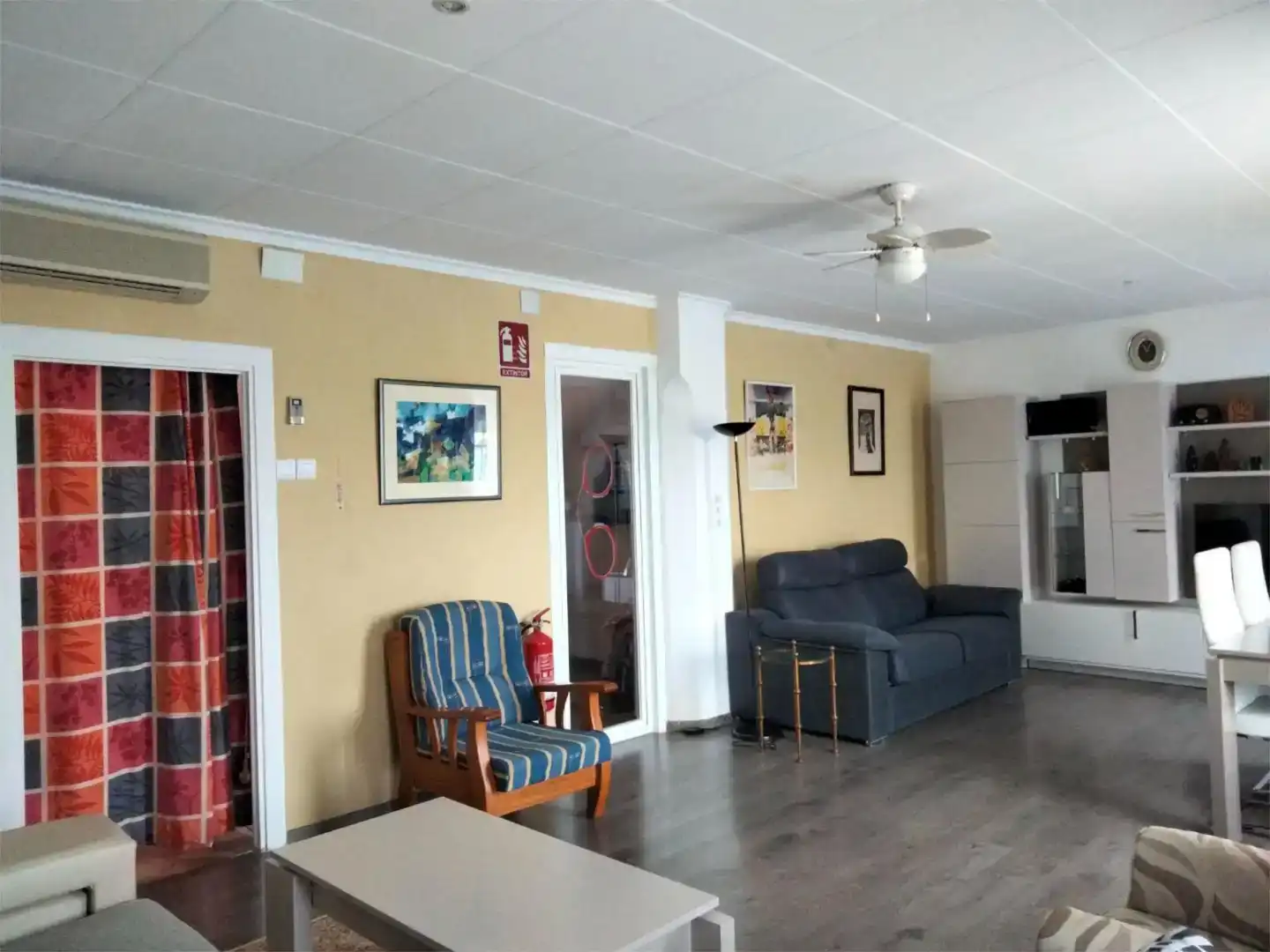 Sala d'estar de Pis en venda en Tortosa