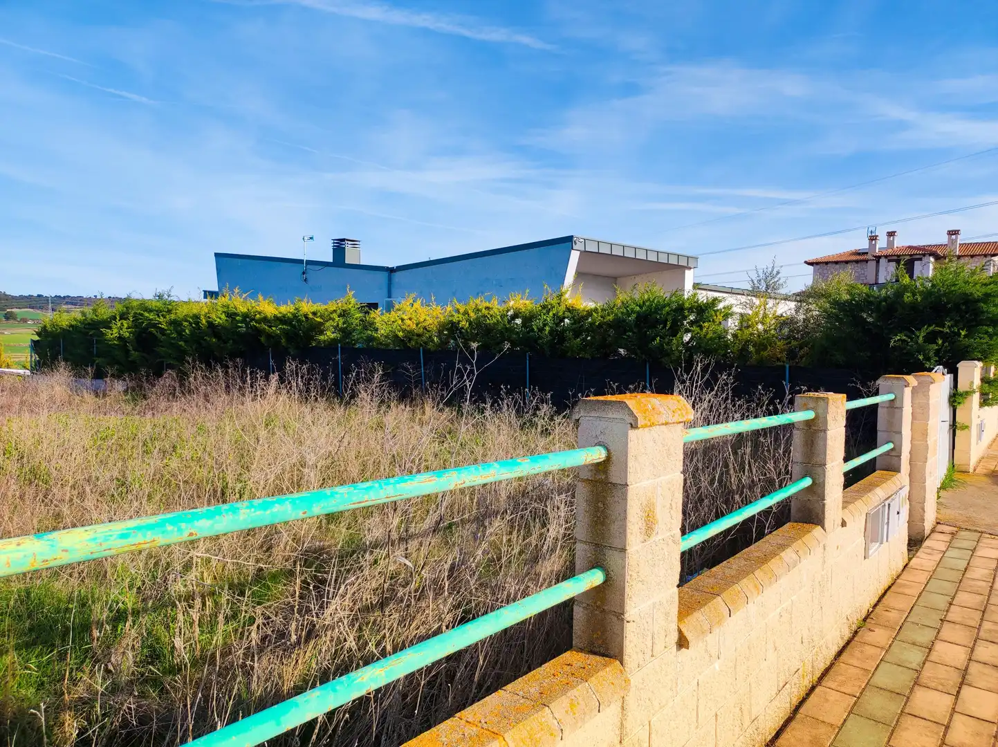 Residential for sale in Villalobón