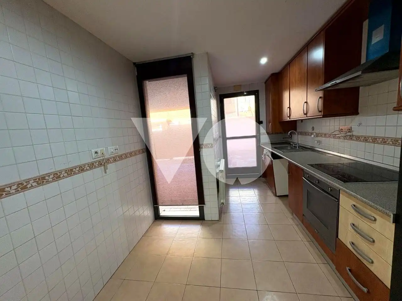 Cuina de Casa o xalet en venda en Arganda del Rey amb Aire condicionat, Calefacció i Jardí privat