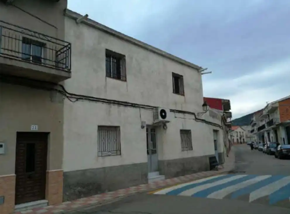 Vista exterior de Pis en venda en Fuenlabrada de los Montes