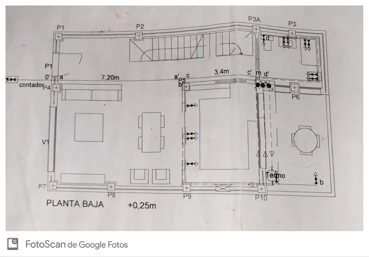 Casa o xalet en venda en Vélez-Málaga amb Aire condicionat, Terrassa i Moblat