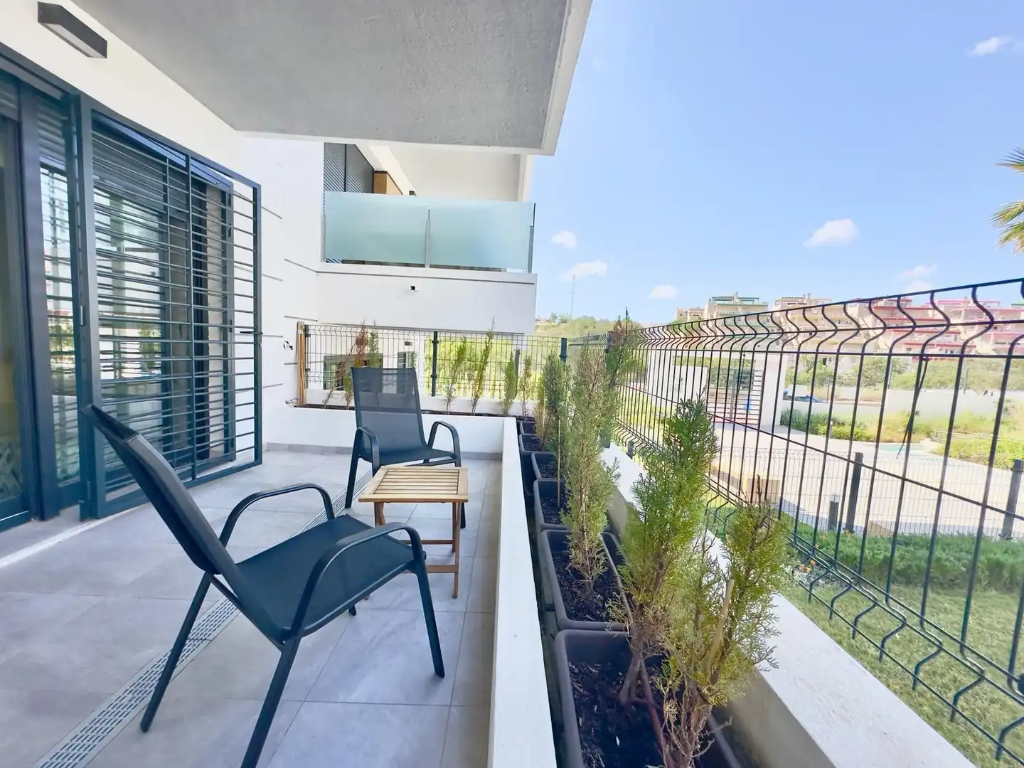 Apartament amb piscina en venda a Calle Calle Argentina, imagen 4