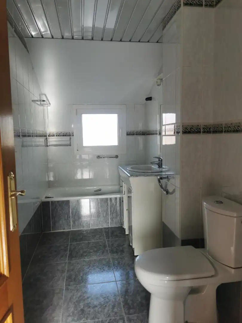 Baño de Dúplex en venta en Manresa con Aire acondicionado, Calefacción y Horno