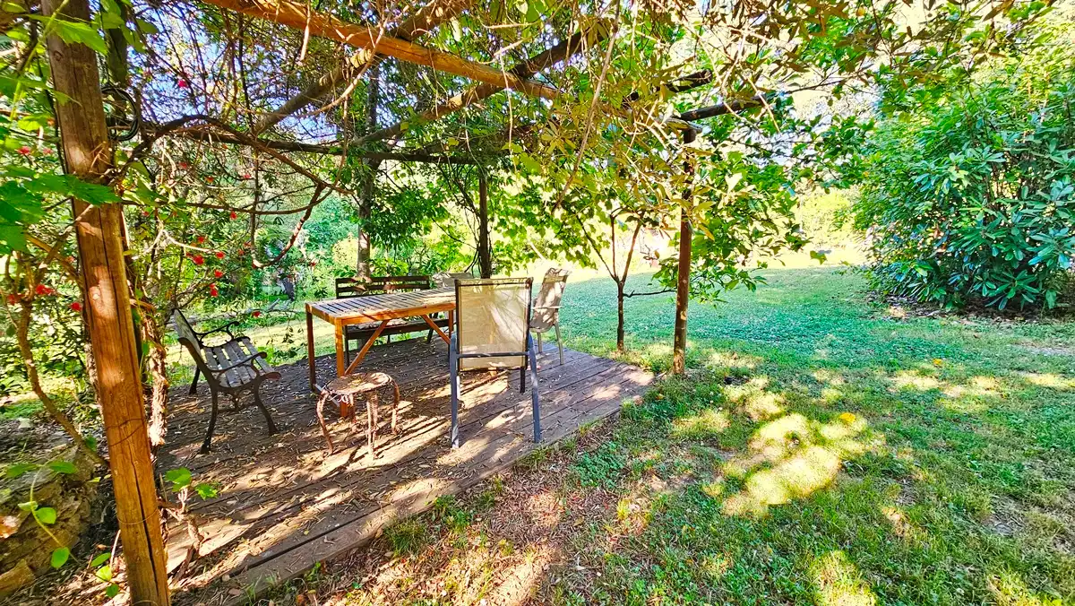 Jardín de Finca rústica en venta en Los Marines con Jardín privado, Terraza y Trastero