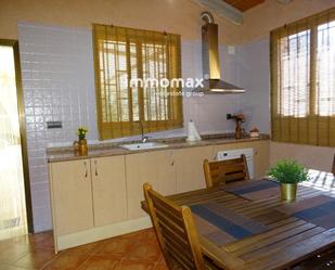 Kitchen of House or chalet for sale in Paüls  with Air Conditioner and Heating