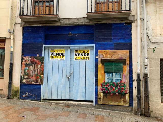 Local comercial en Venta en Medina de Pomar