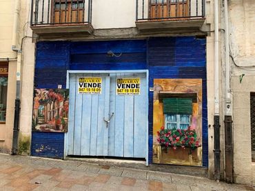 Local comercial en venta en Medina de Pomar