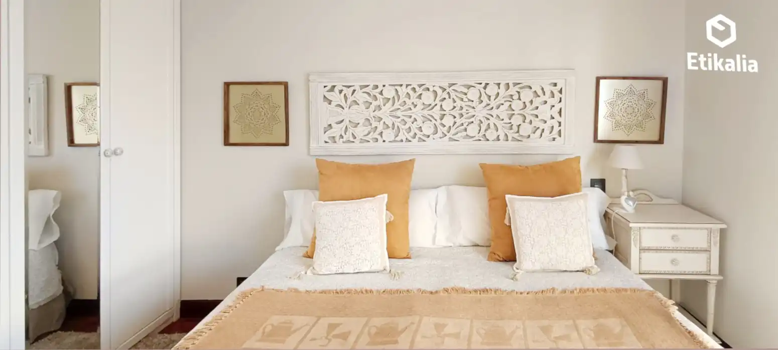 Wohnung zur Miete in Polígono Rojo - Aldapa