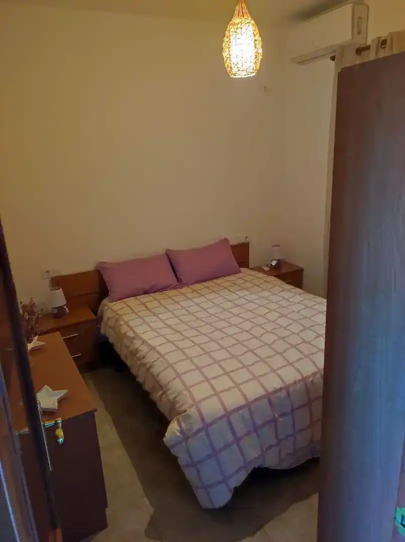 Dormitori de Casa o xalet de lloguer en Chipiona amb Aire condicionat, Traster i Moblat