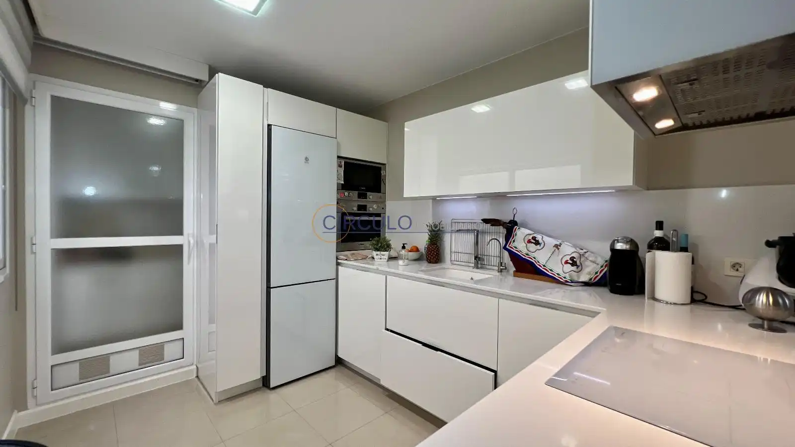 Piso con ascensor en venta en Santiago