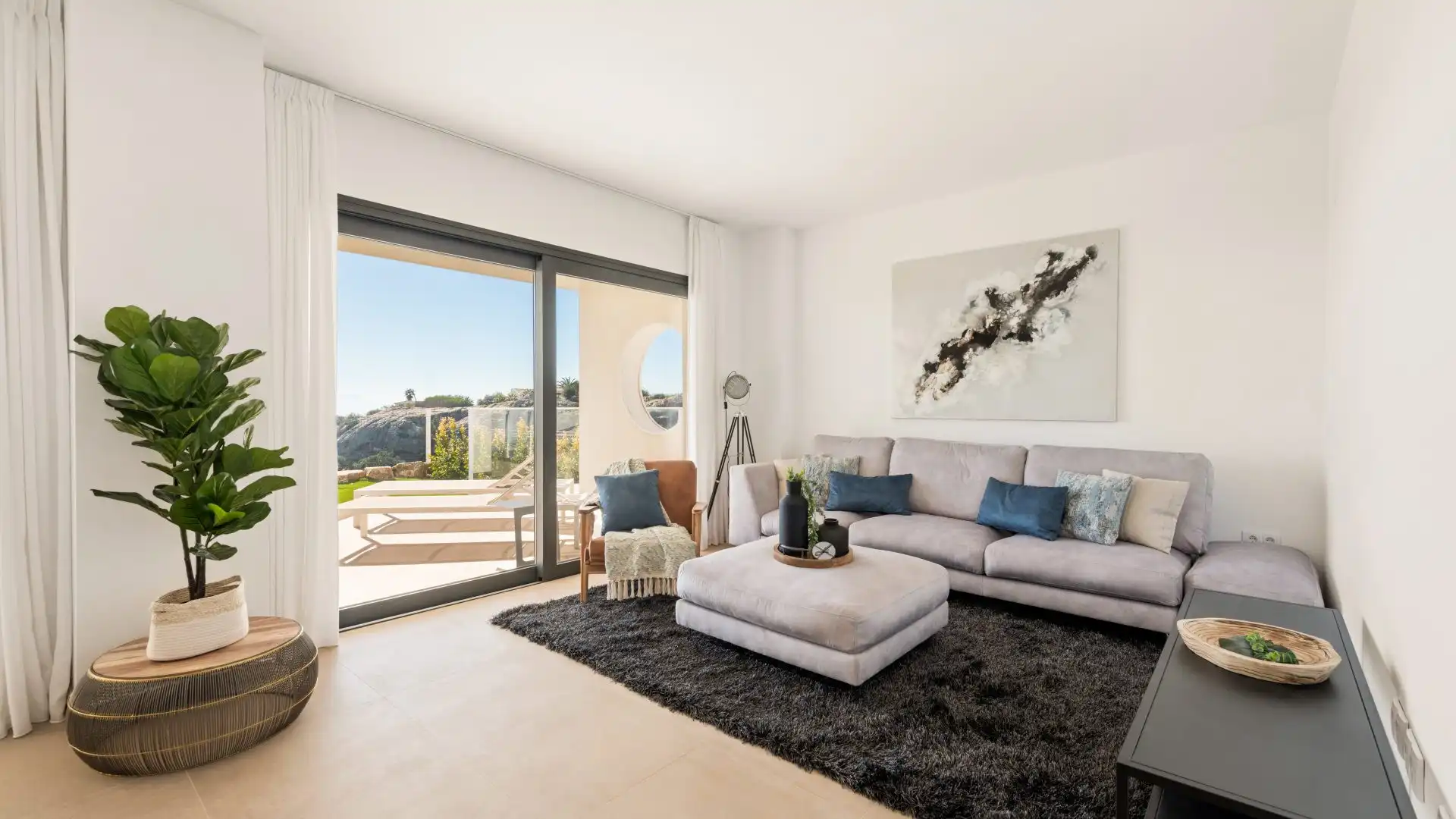 Apartment with pool for sale in Marbella Centro, imagen 16