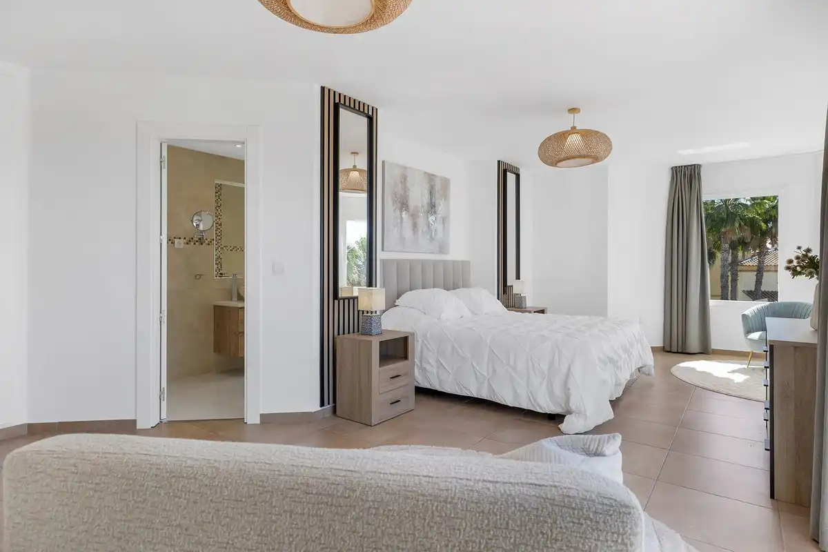 Reihenhaus zum Verkauf in Estepona Pueblo, imagen 26