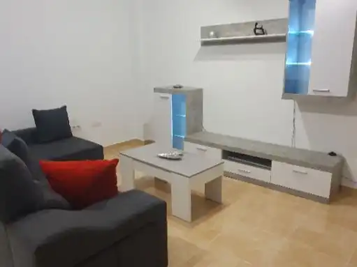 Living room of Flat for rent in San Pedro - Gabriel Miró - María Guerrero