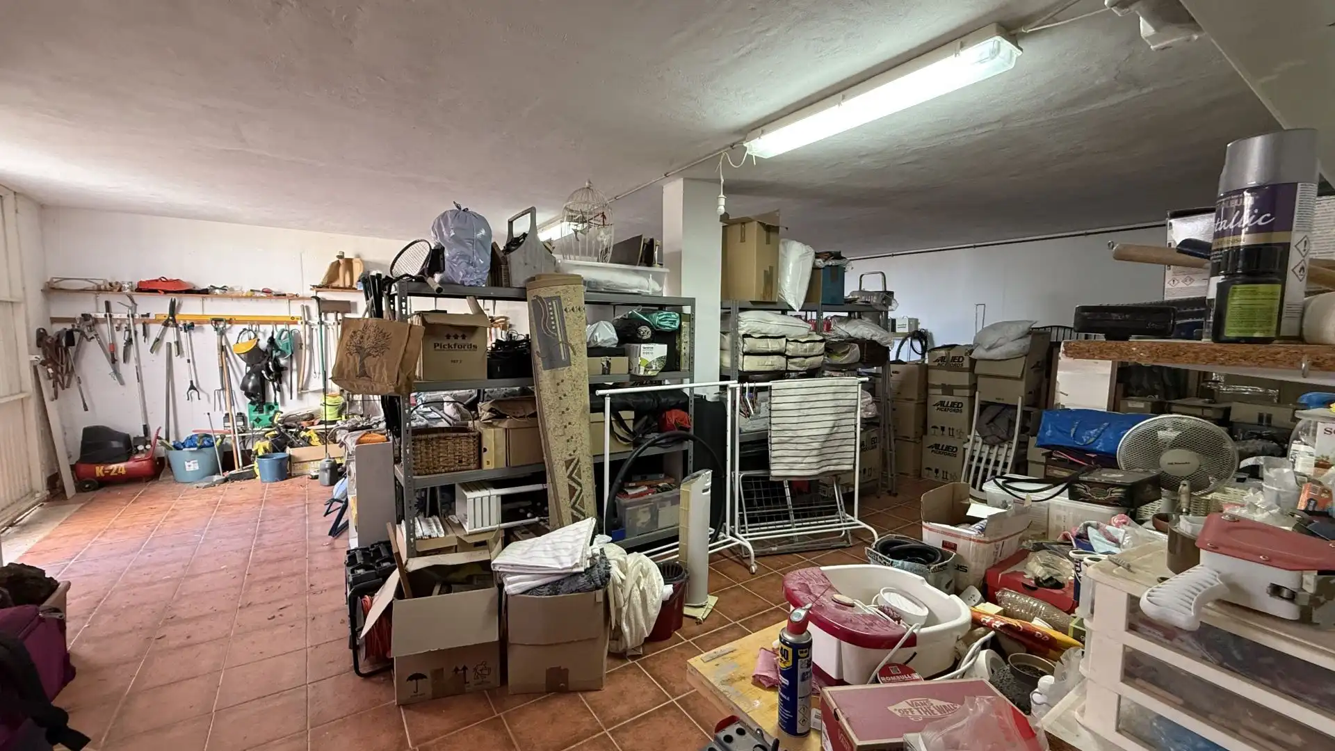 Finca rústica en venda en Alhaurín de la Torre amb Aire condicionat, Traster i Piscina