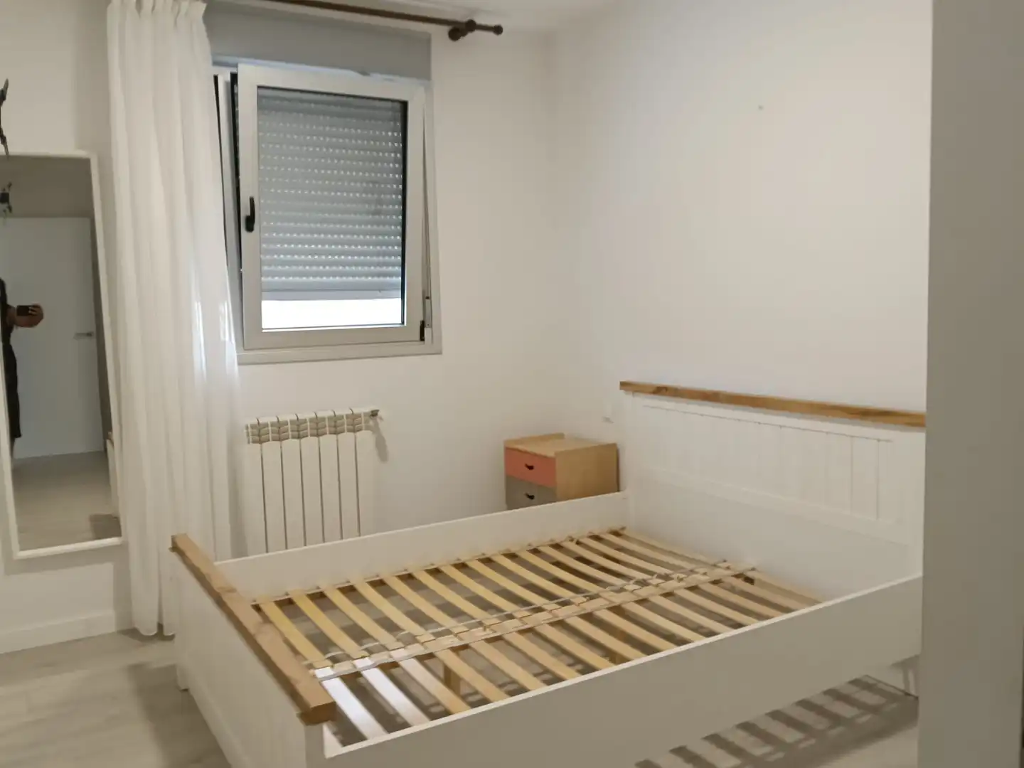 Flat with terrace to rent in Barrio la Cruz, imagen 17