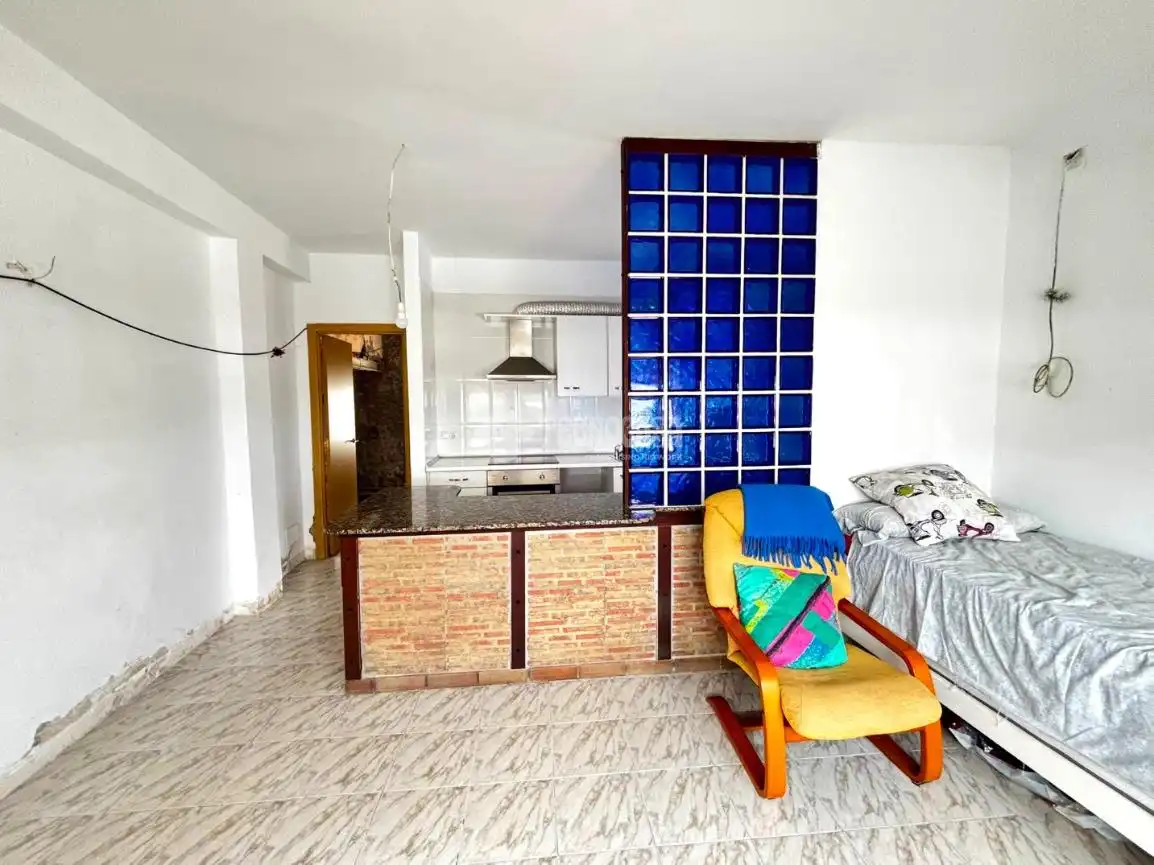 Kitchen of Flat for sale in Camargo
