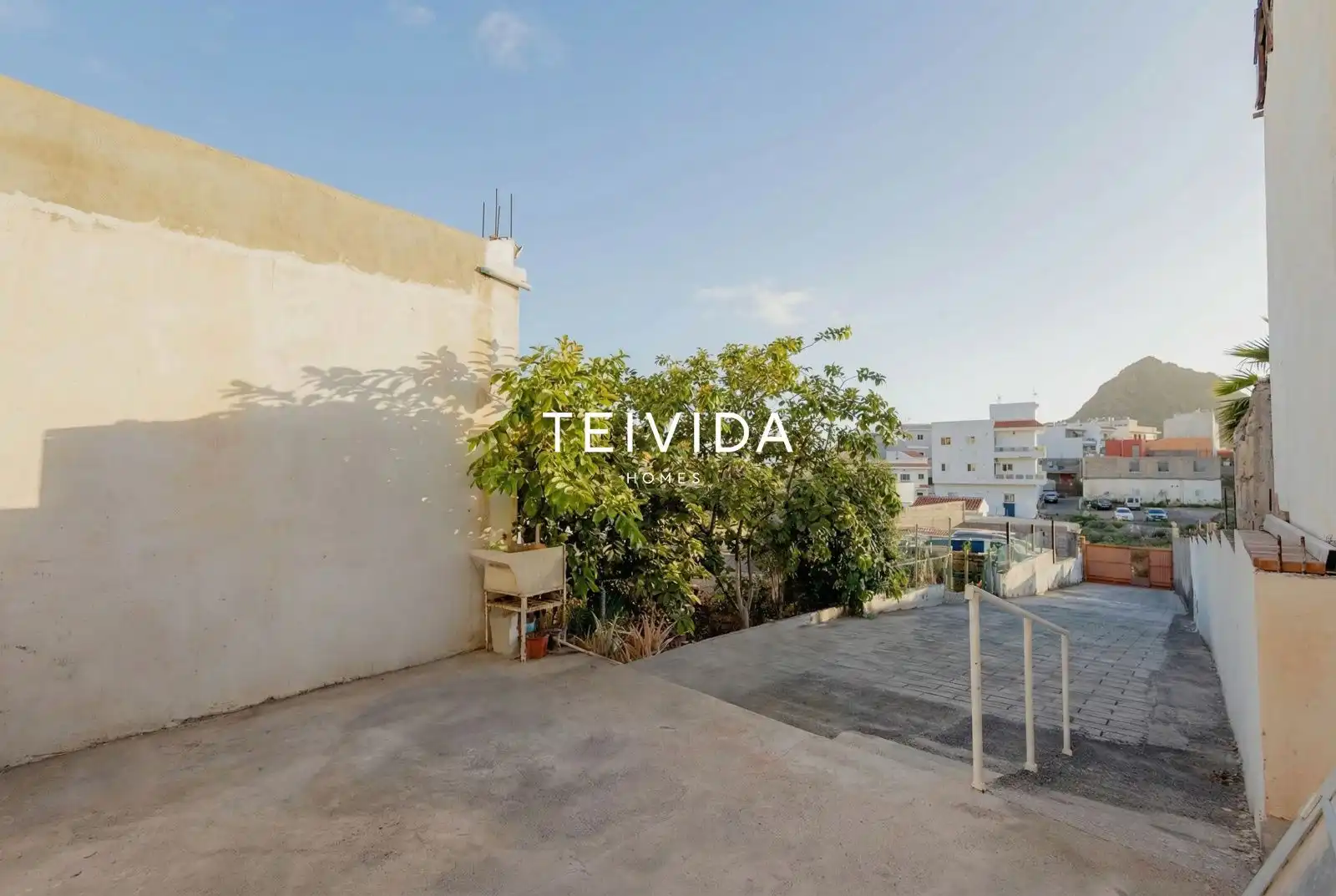 Vista exterior de Casa o chalet en venta en Arona