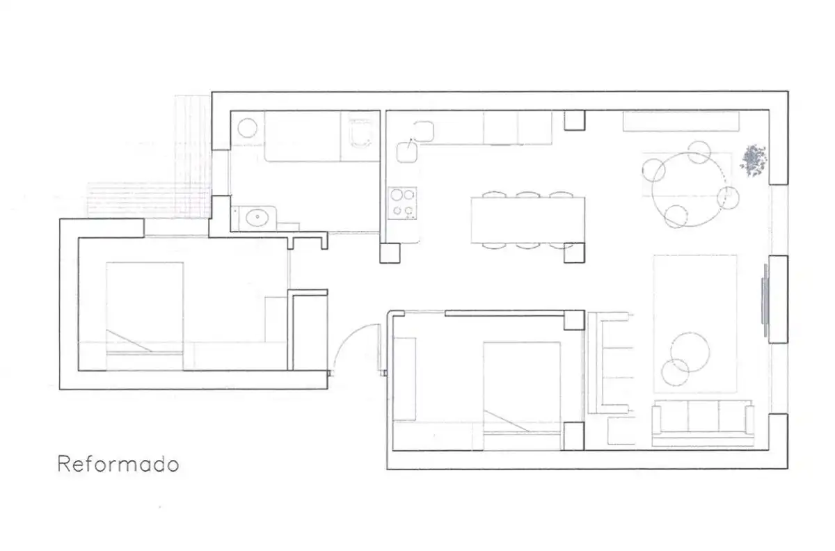 Appartamento con ascensore in vendita a Calle de Granada, imagen 35