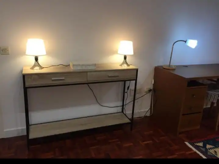 Apartament de lloguer en Gijón  amb Calefacció, Parquet i Moblat