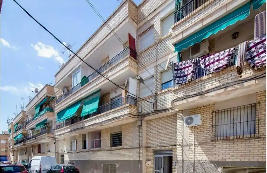 Vista exterior de Apartamento en venta en Beniel