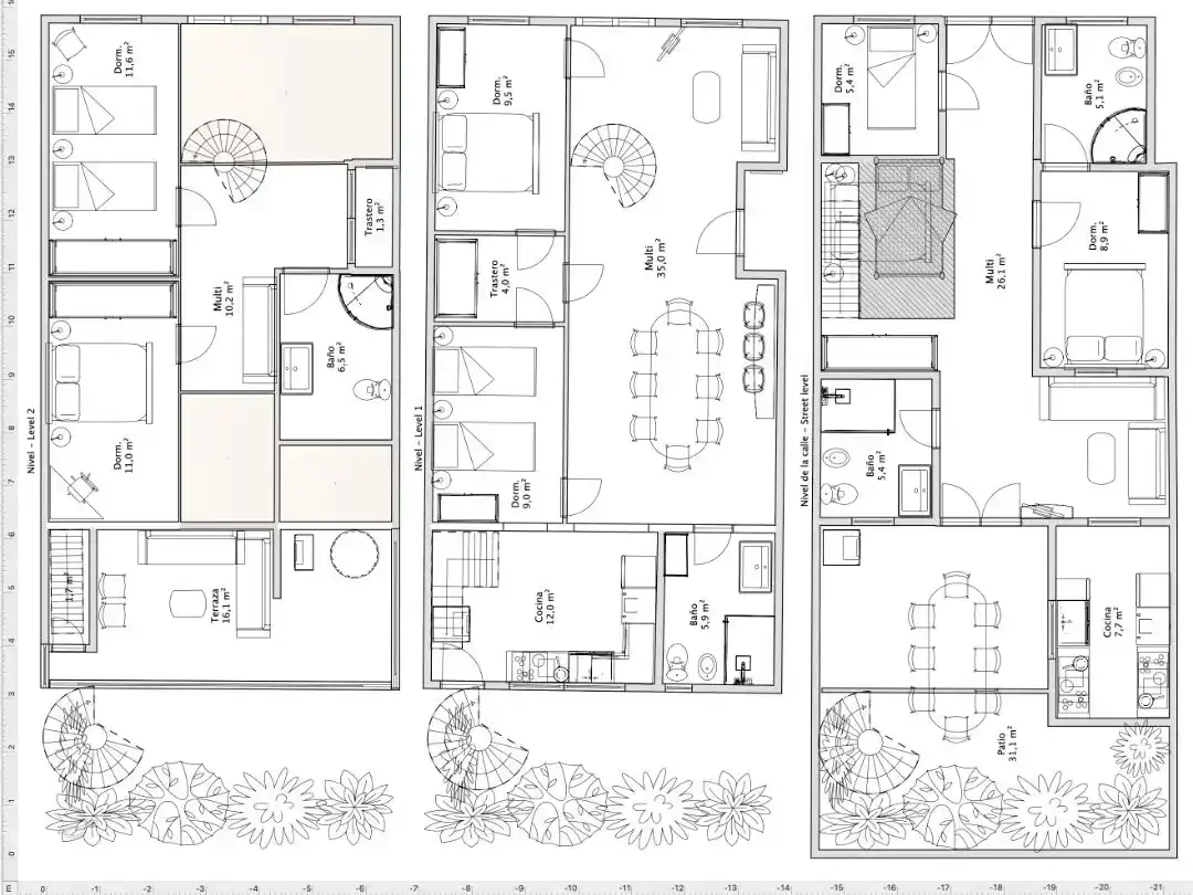 Piso en venta en  Valencia Capital con Aire acondicionado y Balcón