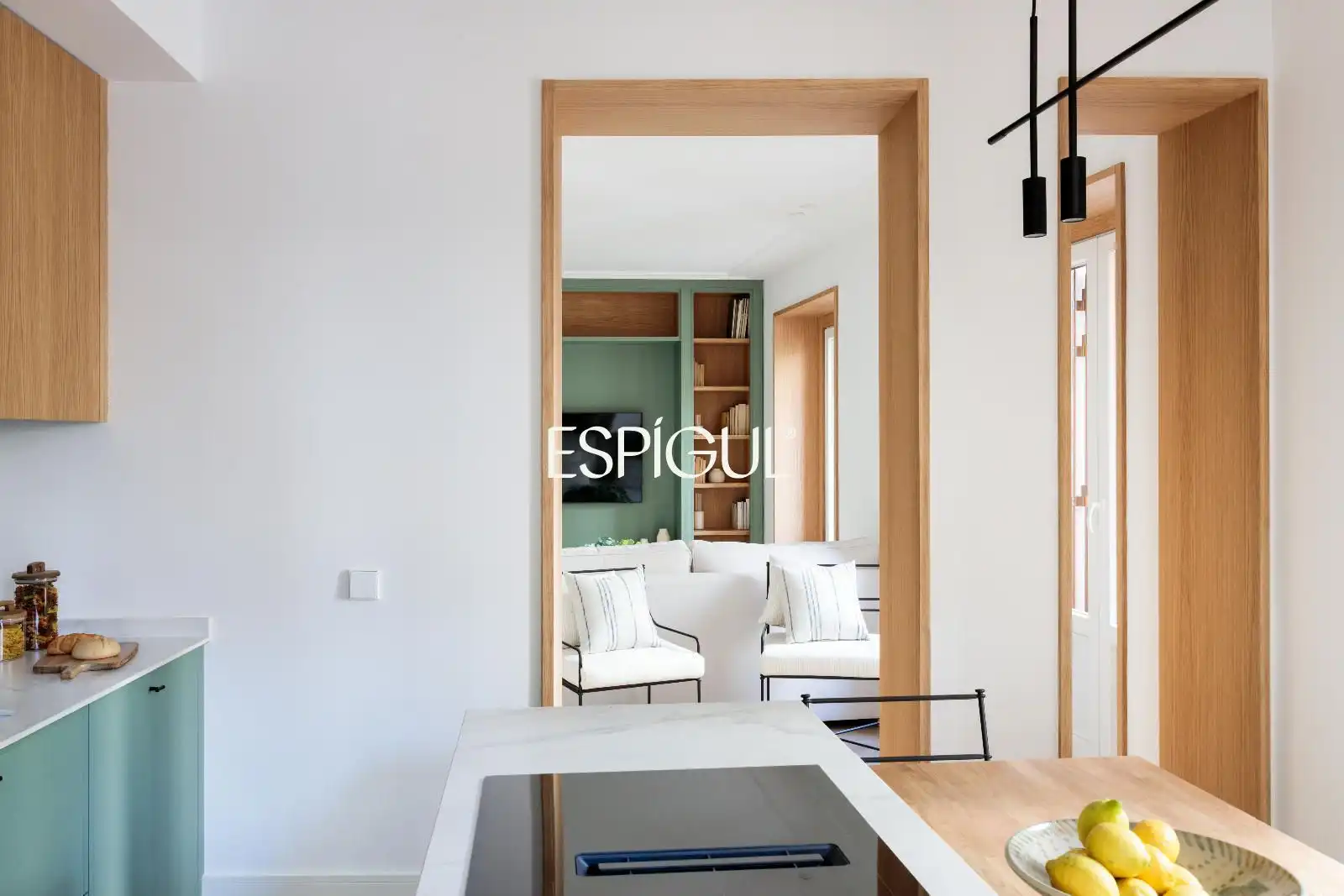 Piso en venta en Madrid con Aire acondicionado, Calefacción y Terraza