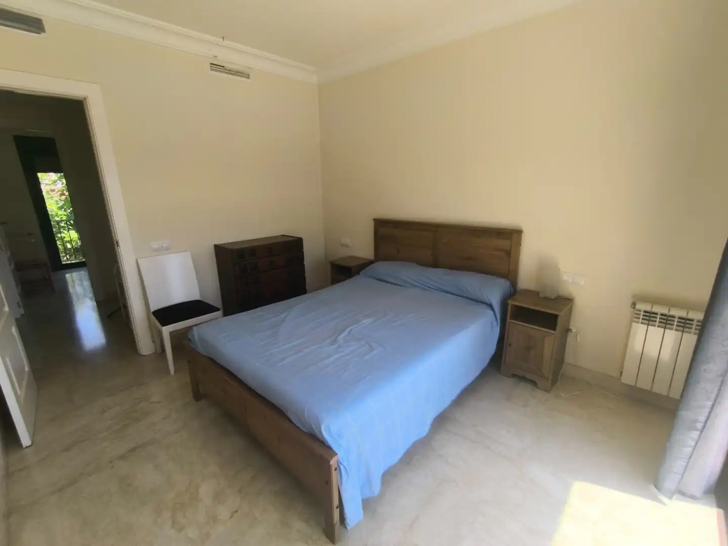 Schlafzimmer von Einfamilien-Reihenhaus zum Verkauf in San Javier mit Heizung, Privatgarten und Schwimmbad