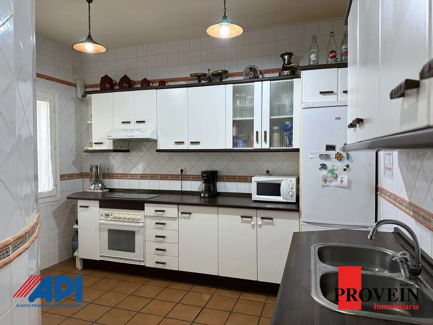 Kitchen of Houses for sale in Santa Cruz del Retamar  with Heating, Private garden and Parquet flooring