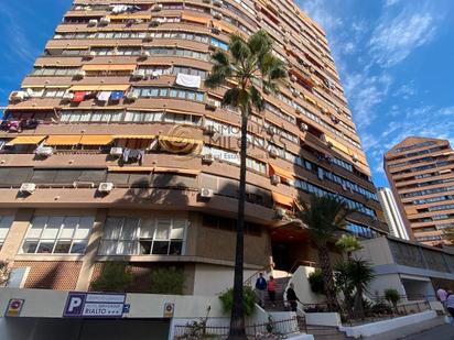 Vista exterior de Apartament en venda en Benidorm amb Aire condicionat, Calefacció i Terrassa