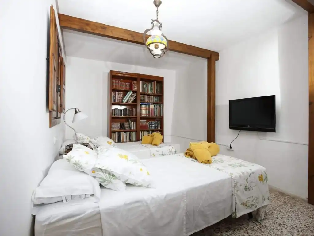 Bedroom of Houses for sale in Candelaria  with Private garden and Terrace