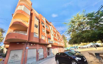 Exterior view of Premises for sale in Orihuela  with Air Conditioner