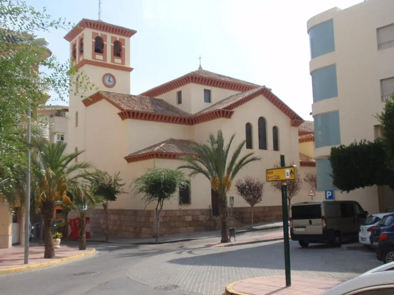 Gewerbefläche zur Miete in El Ejido Ciudad, imagen 4