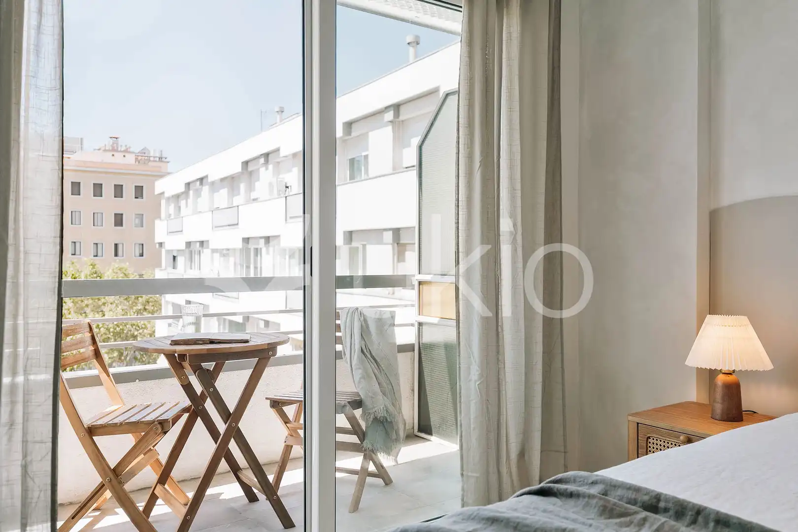 Apartamento con terraza en alquiler en Carrer de Muntaner, imagen 7
