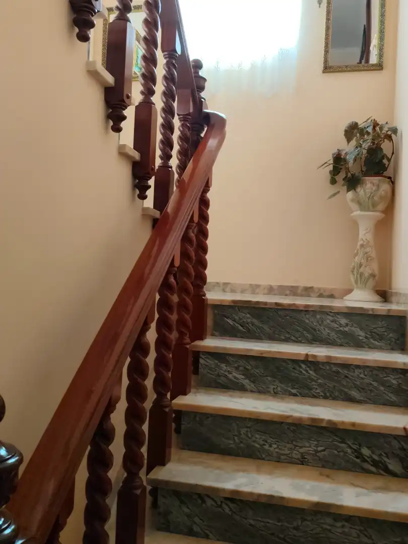 Attic for rent in Ribeira  with Heating, Private garden and Parquet flooring