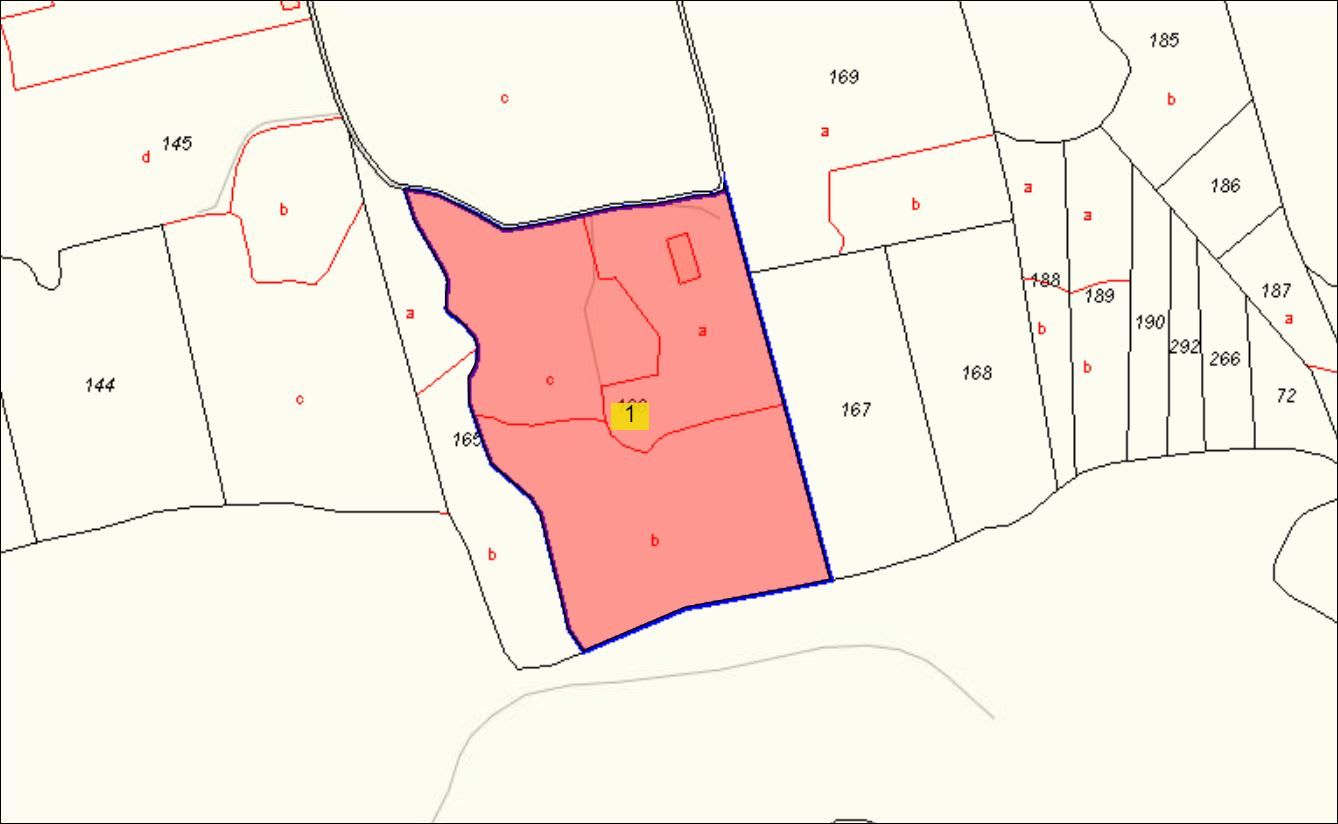 Nau industrial de lloguer a Cañada del Señorito, Requena