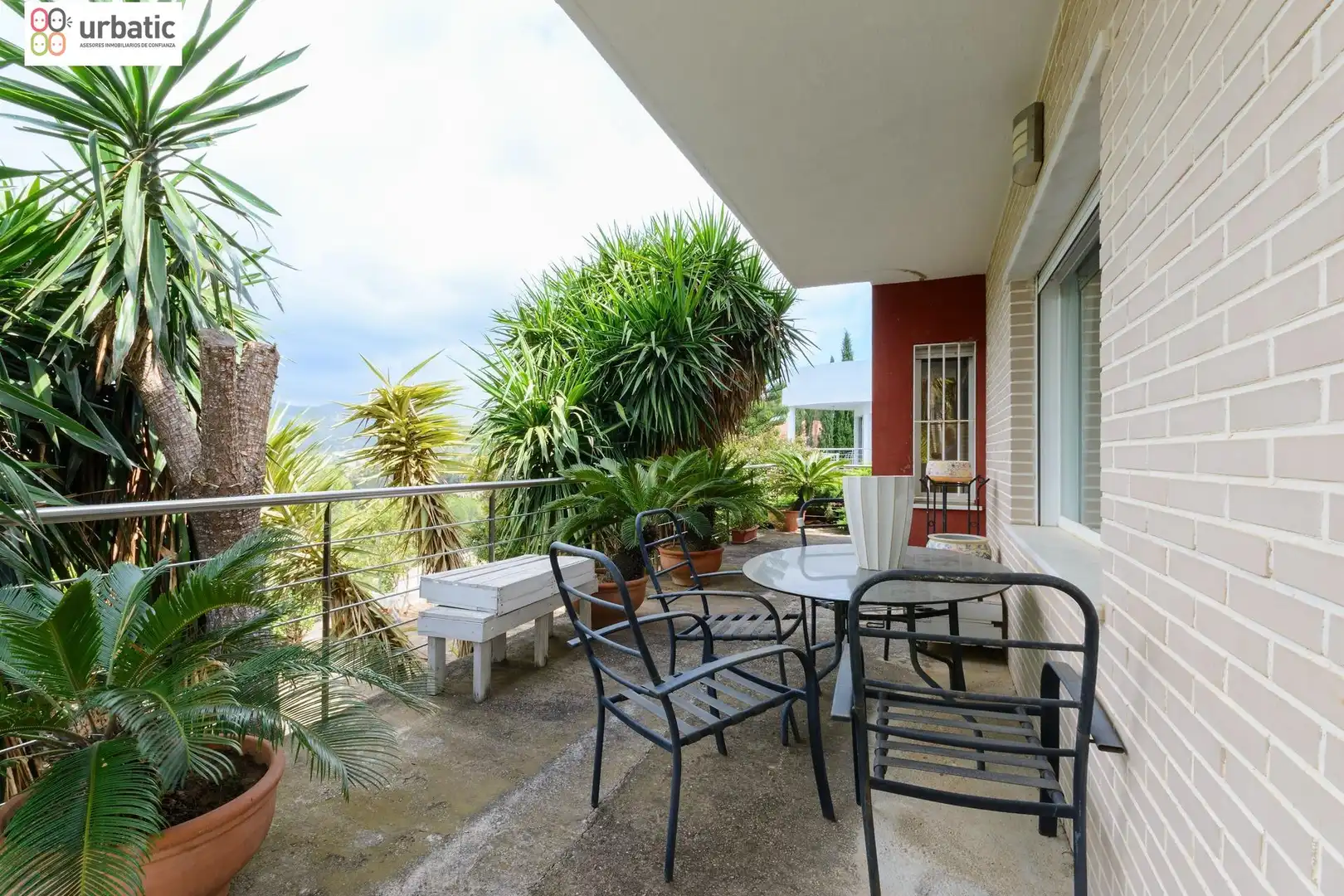 Chalet con jardín en venta en Urbanizaciones, imagen 12