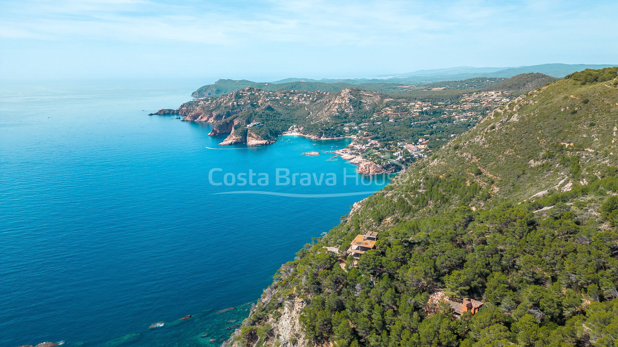 Residencial en venda en Begur